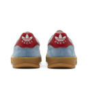 Adidas x Gucci Gazelle Light Blue Suede HQ8851