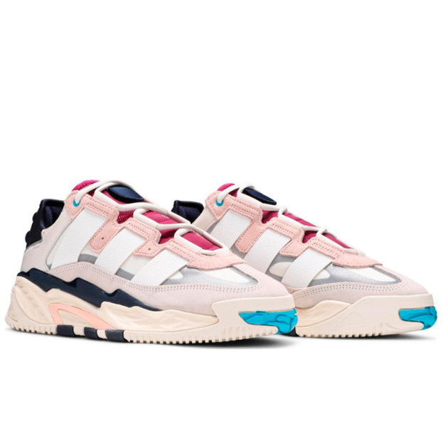 Adidas Niteball Off White Cream White FW3317