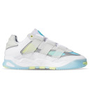 Adidas Niteball White Blue Yellow S24137