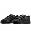 Adidas Superstar Black