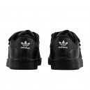 Adidas Superstar Black