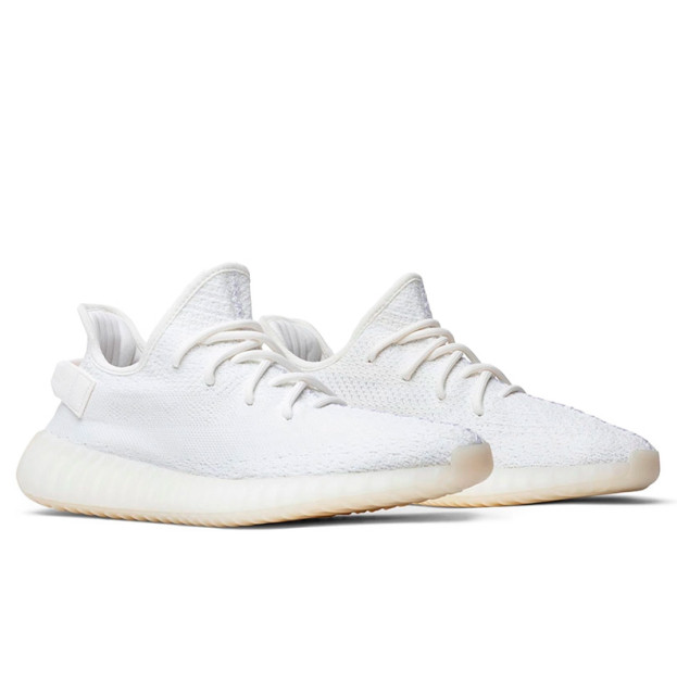 Adidas Yeezy 350 V2 All White EG7962