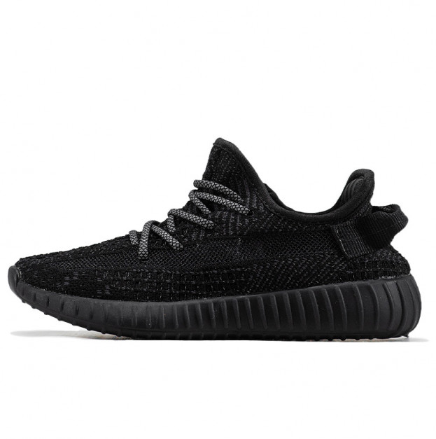 Adidas Yeezy Boost 350 V2 Black Reflective