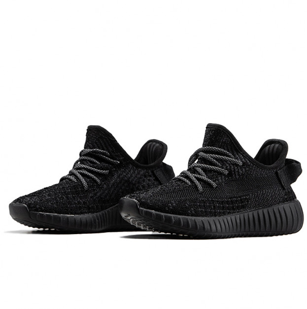 Adidas Yeezy Boost 350 V2 Black Reflective