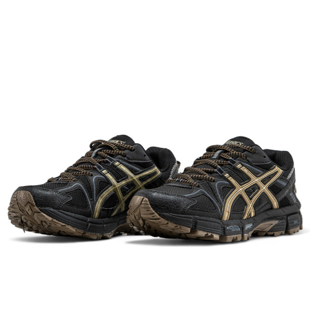Asics Gel-Kahana 8 Black Clay Canyon 1011B133-001