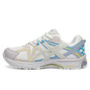 Asics Gel Kahana 8 White Blue Yellow