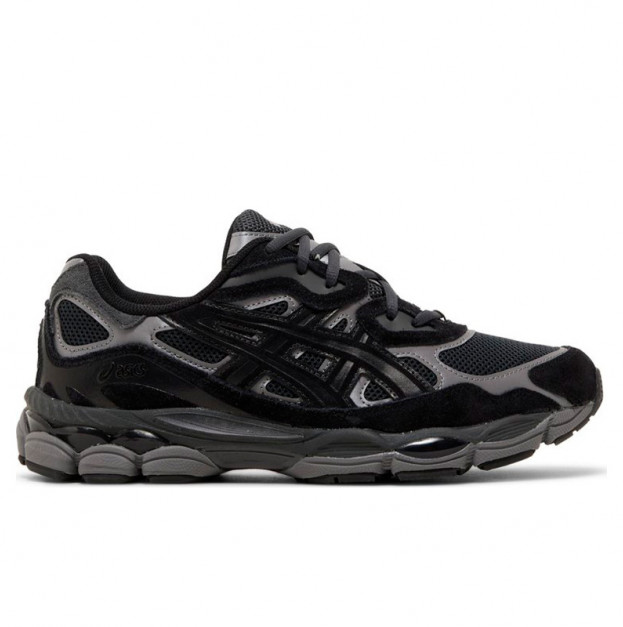 Asics Gel NYC Graphite Grey Black 1201A789-020