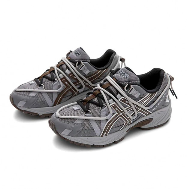Asics Gel-Kahana TR V2 Grey Brown 1203A259-021
