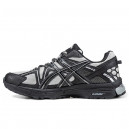 Asics Gel-Kahana 8 Black White Grey