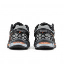 Asics Gel-Kahana 8 Black Grey Orange