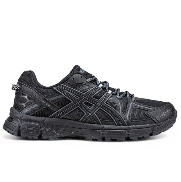 Asics Gel-Kahana 8 Black