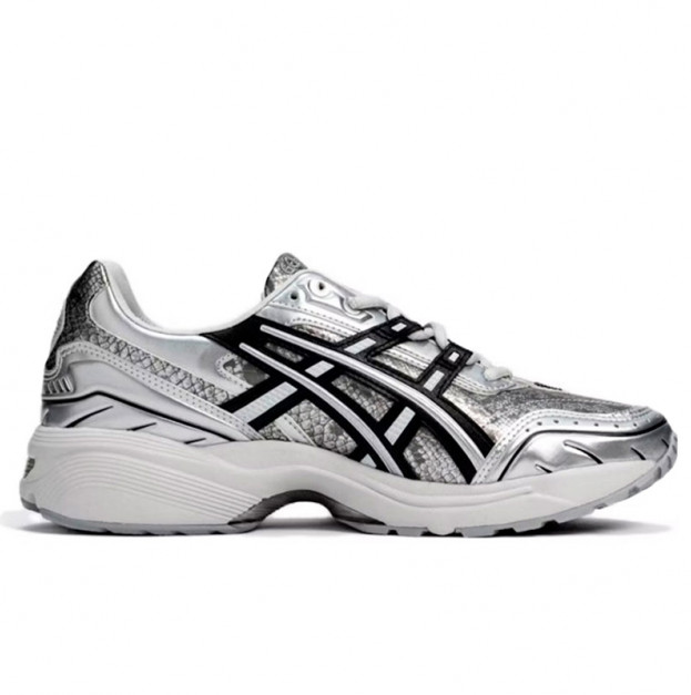Asics Gel 1090 x KIKS Silver