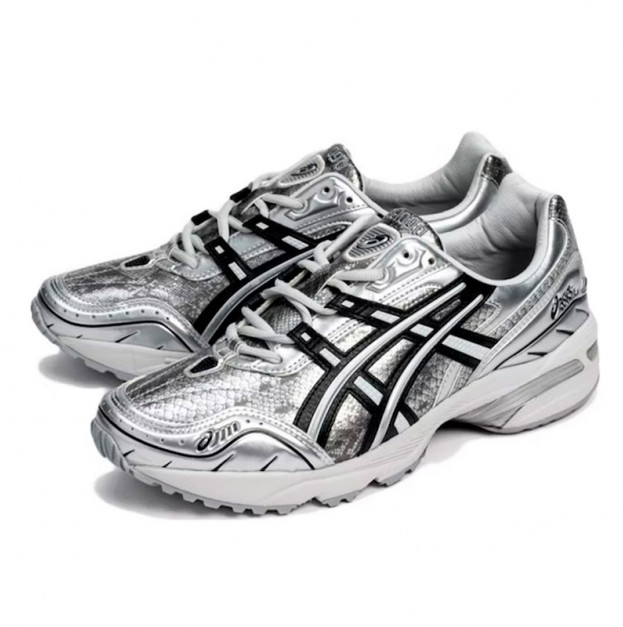 Asics Gel 1090 x KIKS Silver