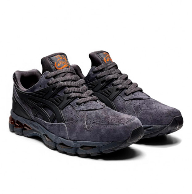 Asics Gel Kayano Trainer 21 Grey Red 1201A067-022