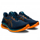 Asics Gel Kinsei Max French Blue Bright Orange 1011B696-400