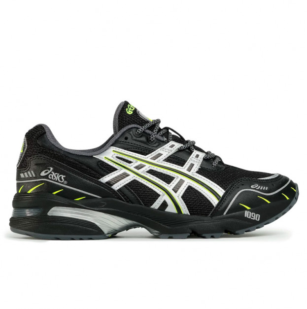 Asics Gel 1090 Black Pure Silver 1201A041-001