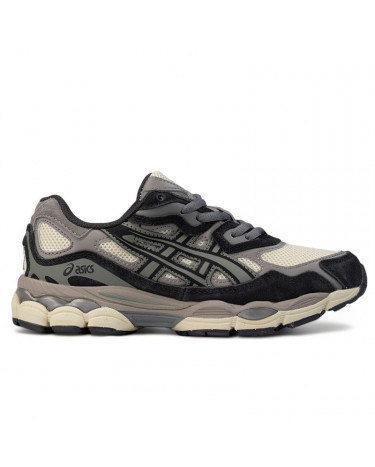 Asics Gel NYC Black Grey
