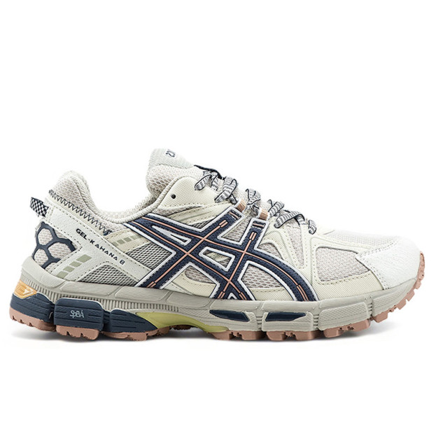 Asics Gel-Kahana 8 Glacier Grey Grand Shark 1011B109-023