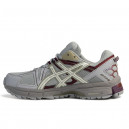 Asics Gel-Kahana 8 Grey Burgundy