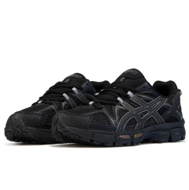 Asics Gel-Kahana 8 Black Rose Gold