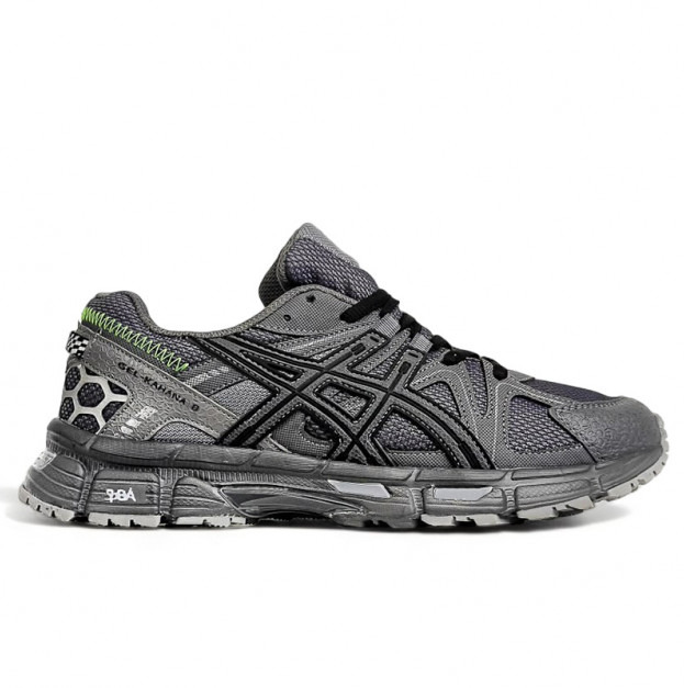 Asics Gel-Kahana 8 Grey Blue
