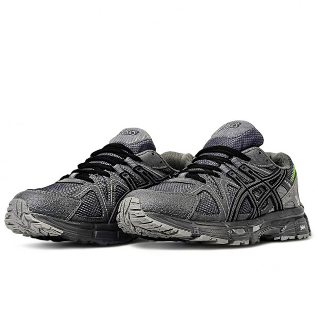 Asics Gel-Kahana 8 Grey Blue