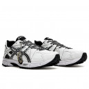 Asics Gel-Kahana 8 White Black