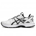 Asics Gel-Kahana 8 White Black