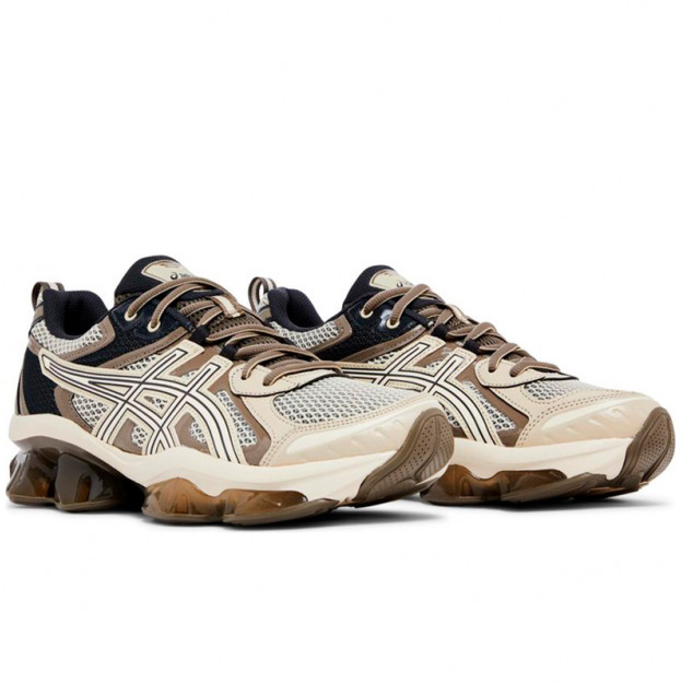 Asics Gel Quantum Kinetic Birch Dark Taupe 1203A270-201