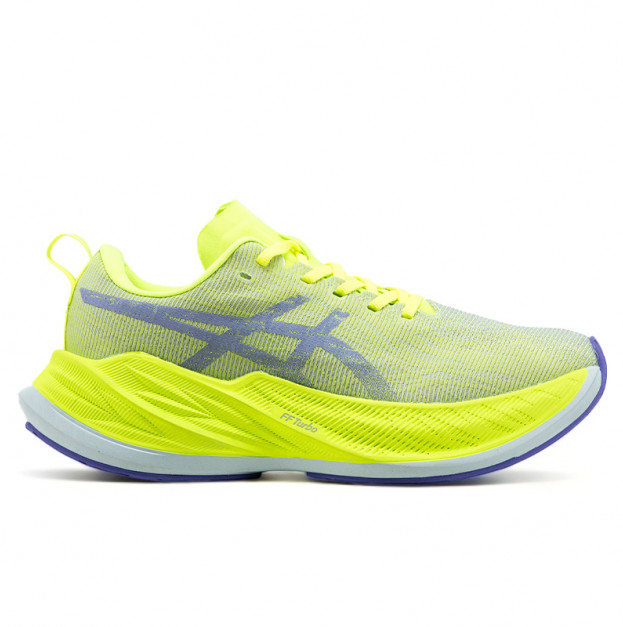 Asics Superblast Hazard Green 1013A127-301