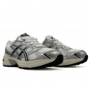 Asics Gel-1130 White Silver Black