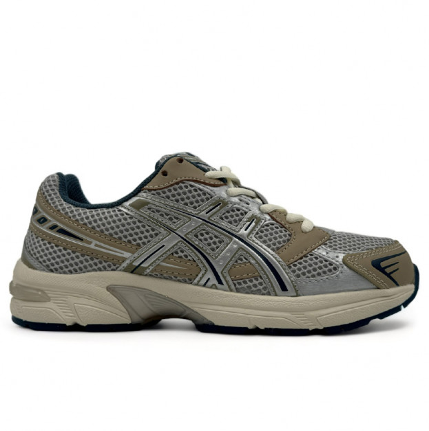 Asics Gel-1130 Silver Beige Blue