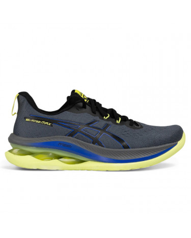 Asics Gel Kinsei Max Grey Green Blue