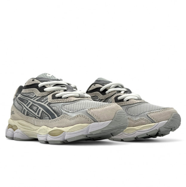 Asics Gel NYC Light Beige Grey