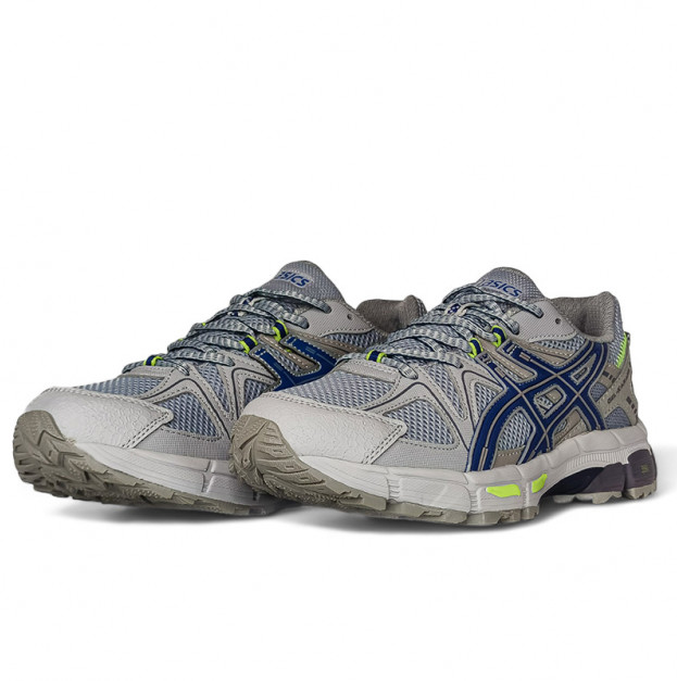 Asics Gel Kahana 8 Grey Blue