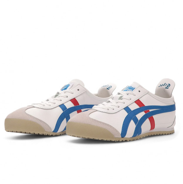 Asics Mexico 66 Vintage White Directoire Blue 1183B391-100