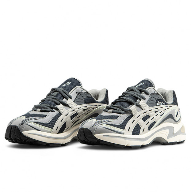 Asics Gel Preleus Grey Blue White 1201A838-106