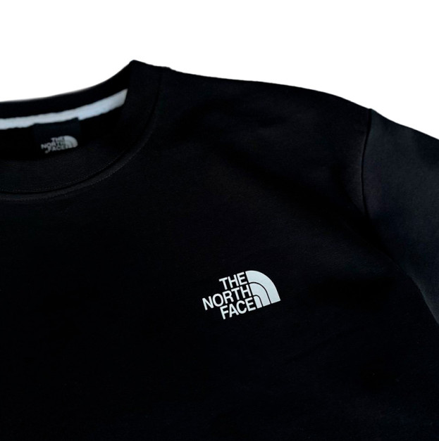 Летний комплект The North Face Black NF0A7UBI-140