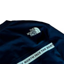 Літній комплект The North Face Classic Blue NF0A7UBI-775