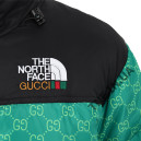 Пуховик Унісекс The North Face 1996 Retro Nuptse Jacket Gucci