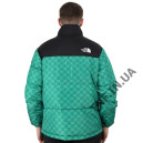 Пуховик Унісекс The North Face 1996 Retro Nuptse Jacket Gucci