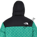 Пуховик Унісекс The North Face 1996 Retro Nuptse Jacket Gucci