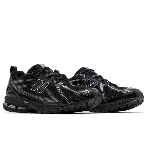 New Balance 1906R Black Grey M1906RCH