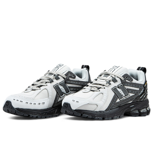 New Balance 1906R Cordura Grey White Black