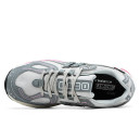 New Balance 1906R Cordura Grey Light Pink Reflective M1906RZP