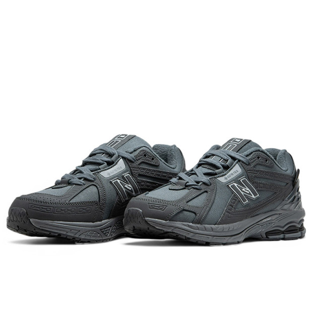 New Balance 1906 Gore-Tex Grey С ФЛИСОМ