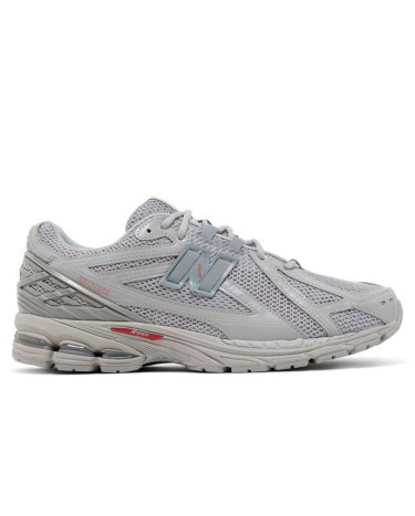 New Balance 1906R Grey Deep Red M1906RJC