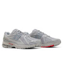 New Balance 1906R Grey Deep Red M1906RJC