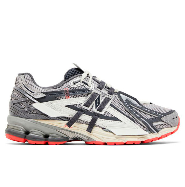 New Balance 1906A Slate Grey Raincloud Drift Red U1906AC