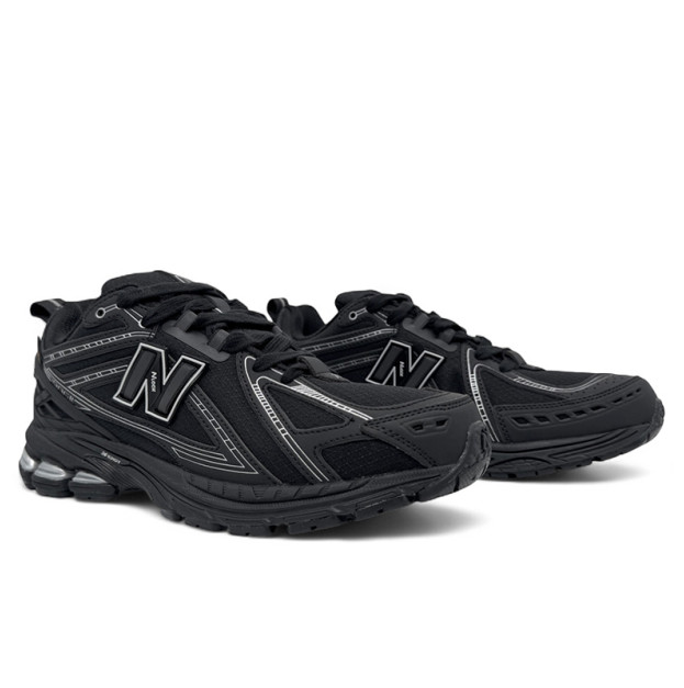 New Balance 1906R Cordura Omni Tech Black